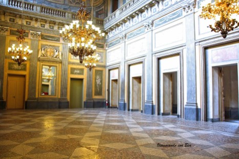 Villa Reale di Monza - Sala da Ballo