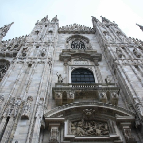 Facciata del Duomo