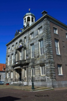 Enkhuizen - Stadhuis