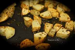 far rosolare le patate