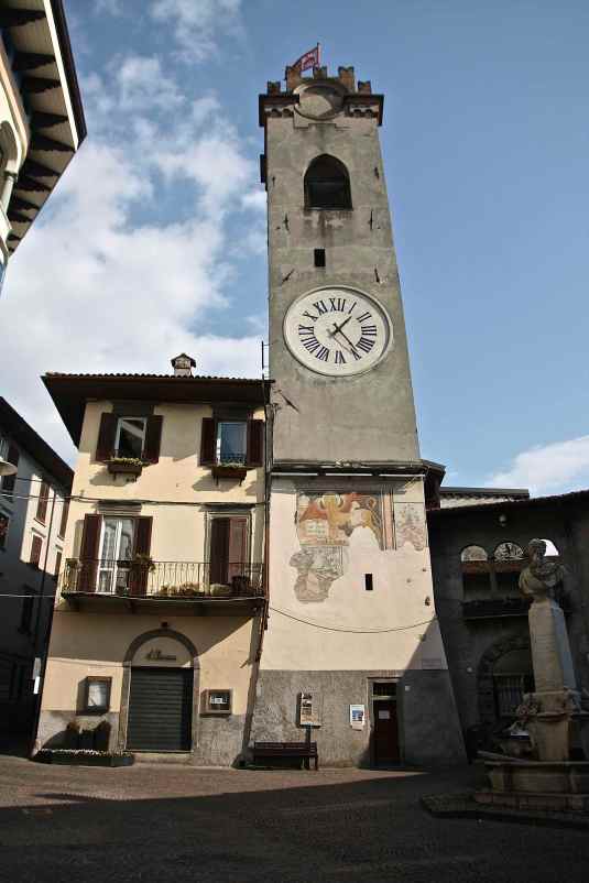 Torre Civica del 1442