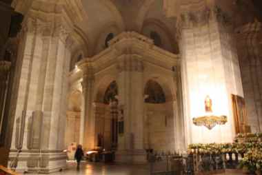 Il Duomo - magnifico interno